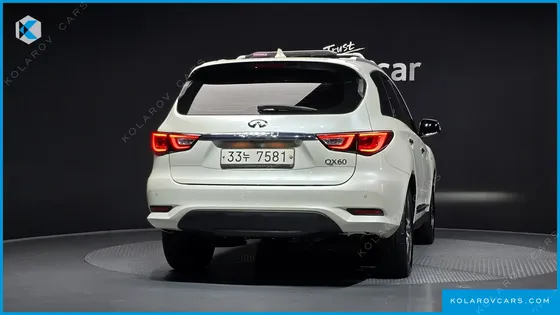 INFINITY QX60 3.5 AWD