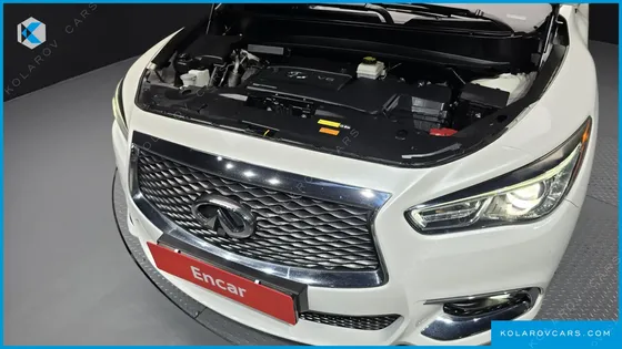 INFINITY QX60 3.5 AWD