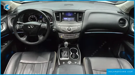 INFINITY QX60 3.5 AWD