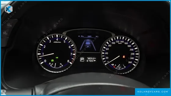 INFINITY QX60 3.5 AWD