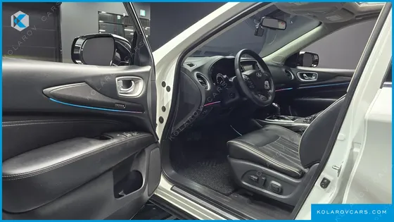 INFINITY QX60 3.5 AWD
