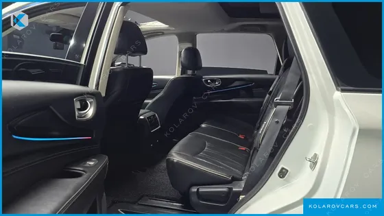 INFINITY QX60 3.5 AWD
