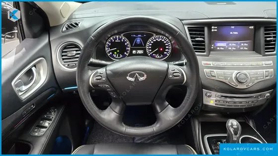 INFINITY QX60 3.5 AWD