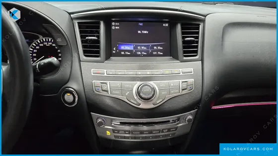 INFINITY QX60 3.5 AWD