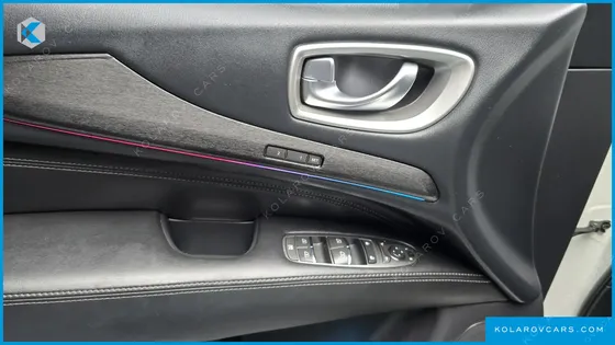INFINITY QX60 3.5 AWD