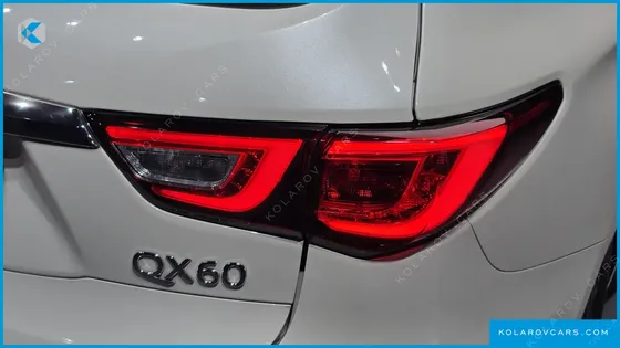 INFINITY QX60 3.5 AWD
