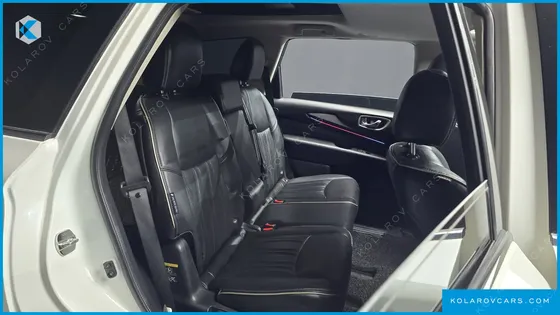 INFINITY QX60 3.5 AWD