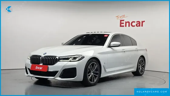 BMW 5 SERIES 523D XDRIVE M SPORT