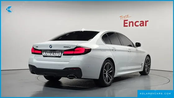 BMW 5 SERIES 523D XDRIVE M SPORT