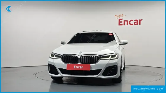 BMW 5 SERIES 523D XDRIVE M SPORT