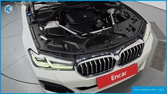 BMW 5 SERIES 523D XDRIVE M SPORT