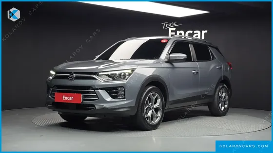 KGM - SSANGYONG KORANDO GASOLINE 1.5 2WD C5