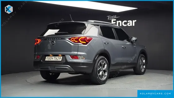KGM - SSANGYONG KORANDO GASOLINE 1.5 2WD C5