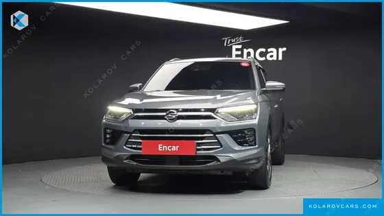 KGM - SSANGYONG KORANDO GASOLINE 1.5 2WD C5