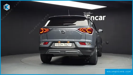 KGM - SSANGYONG KORANDO GASOLINE 1.5 2WD C5