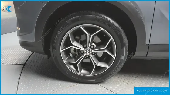 KGM - SSANGYONG KORANDO GASOLINE 1.5 2WD C5