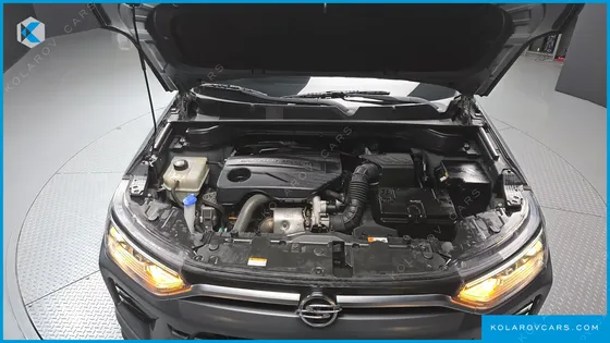 KGM - SSANGYONG KORANDO GASOLINE 1.5 2WD C5