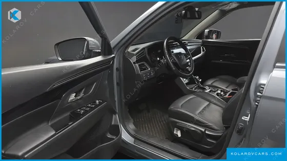 KGM - SSANGYONG KORANDO GASOLINE 1.5 2WD C5