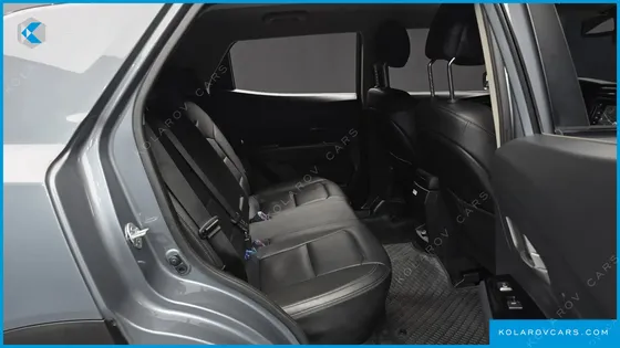 KGM - SSANGYONG KORANDO GASOLINE 1.5 2WD C5