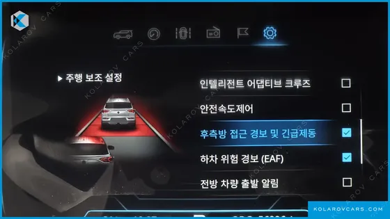 KGM - SSANGYONG KORANDO GASOLINE 1.5 2WD C5