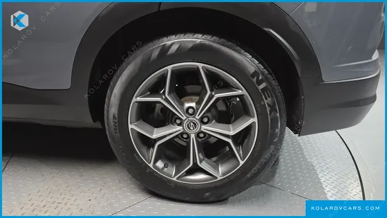 KGM - SSANGYONG KORANDO GASOLINE 1.5 2WD C5