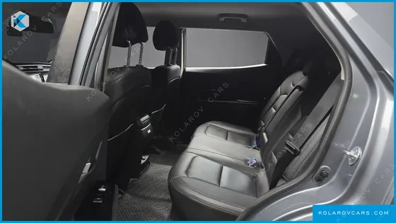 KGM - SSANGYONG KORANDO GASOLINE 1.5 2WD C5