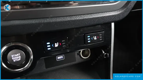 KGM - SSANGYONG KORANDO GASOLINE 1.5 2WD C5