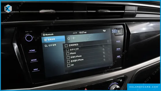 KGM - SSANGYONG KORANDO GASOLINE 1.5 2WD C5