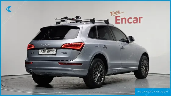 AUDI Q5 35 TDI QUATTRO DYNAMIC