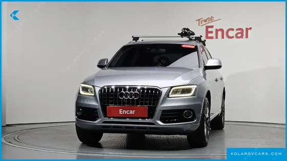 AUDI Q5 35 TDI QUATTRO DYNAMIC