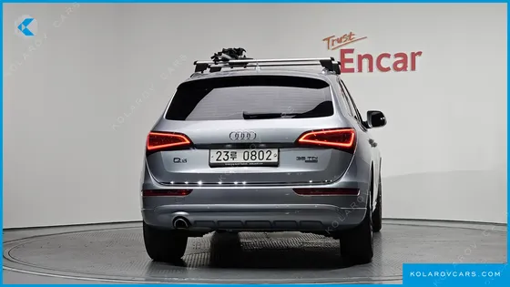 AUDI Q5 35 TDI QUATTRO DYNAMIC