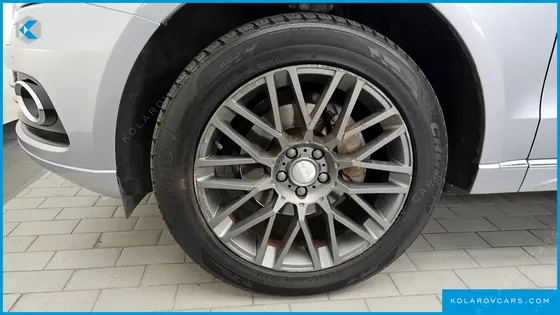 AUDI Q5 35 TDI QUATTRO DYNAMIC