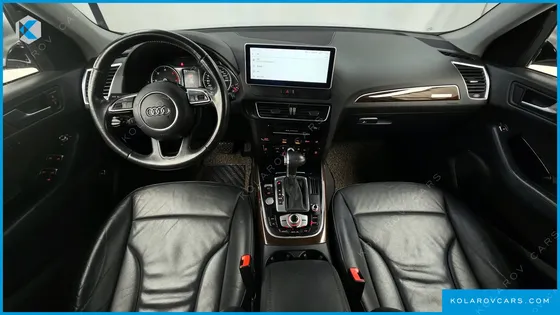 AUDI Q5 35 TDI QUATTRO DYNAMIC