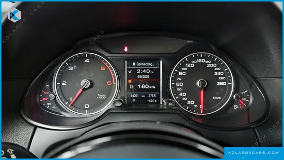 AUDI Q5 35 TDI QUATTRO DYNAMIC
