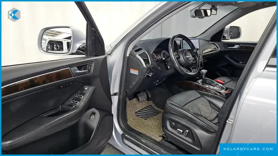 AUDI Q5 35 TDI QUATTRO DYNAMIC