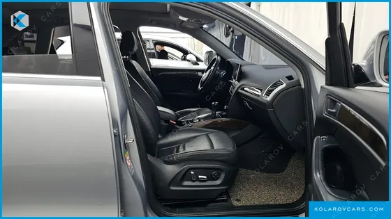 AUDI Q5 35 TDI QUATTRO DYNAMIC