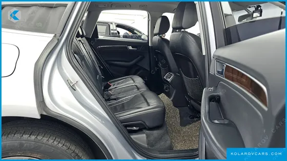 AUDI Q5 35 TDI QUATTRO DYNAMIC