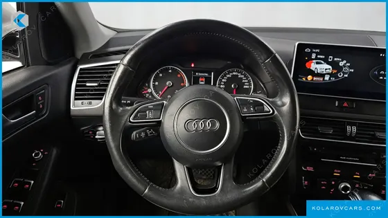 AUDI Q5 35 TDI QUATTRO DYNAMIC