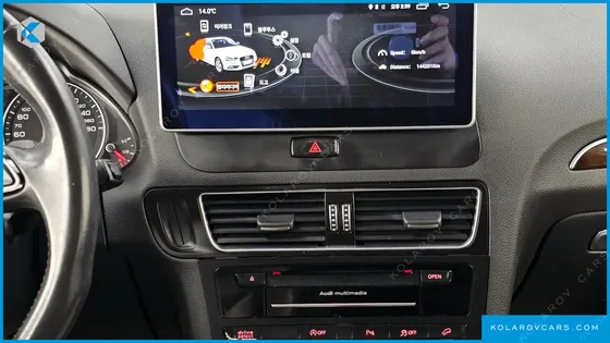 AUDI Q5 35 TDI QUATTRO DYNAMIC