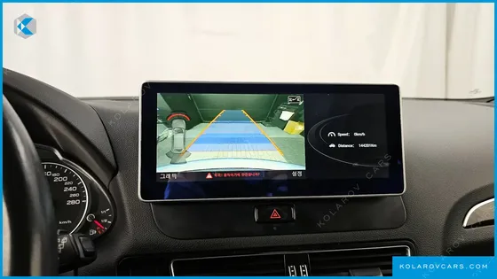 AUDI Q5 35 TDI QUATTRO DYNAMIC