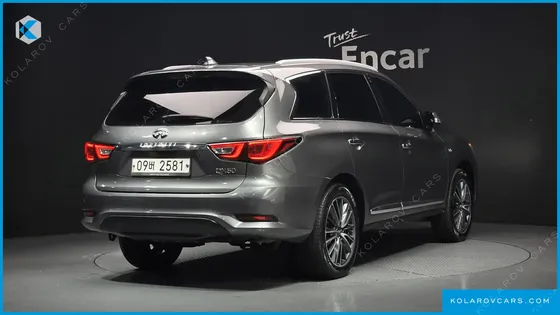 INFINITY QX60 3.5 AWD