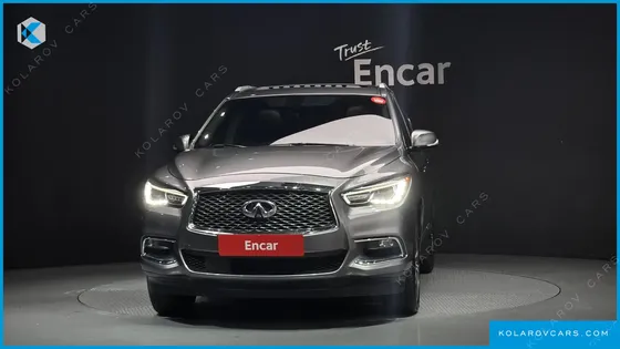INFINITY QX60 3.5 AWD