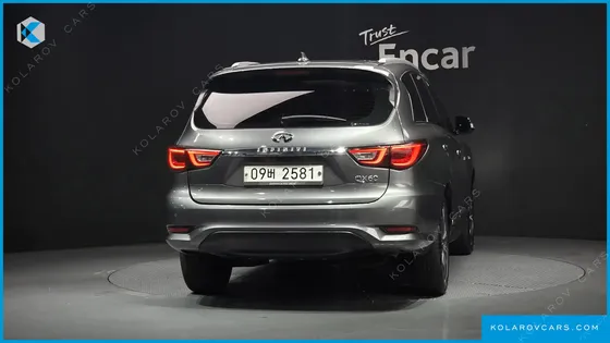INFINITY QX60 3.5 AWD
