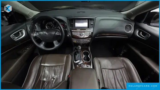 INFINITY QX60 3.5 AWD