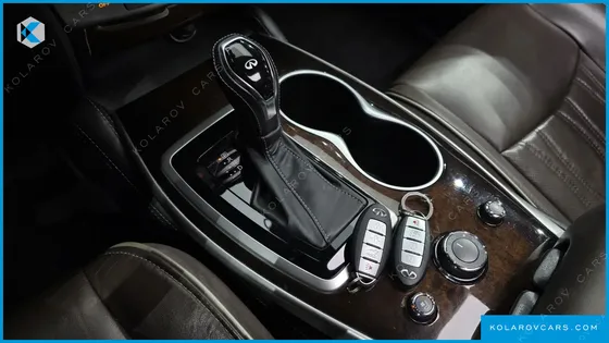 INFINITY QX60 3.5 AWD