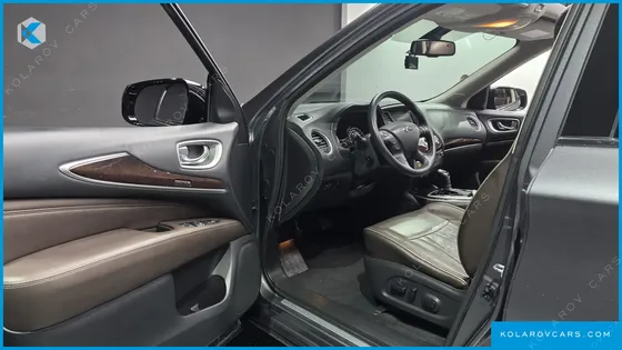 INFINITY QX60 3.5 AWD