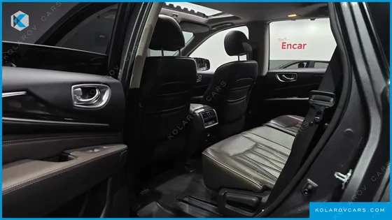 INFINITY QX60 3.5 AWD