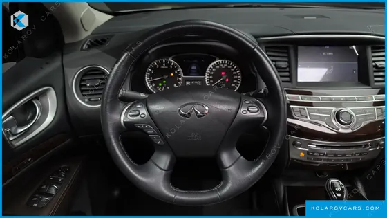 INFINITY QX60 3.5 AWD