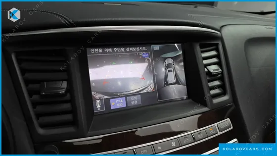 INFINITY QX60 3.5 AWD