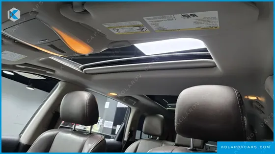 INFINITY QX60 3.5 AWD
